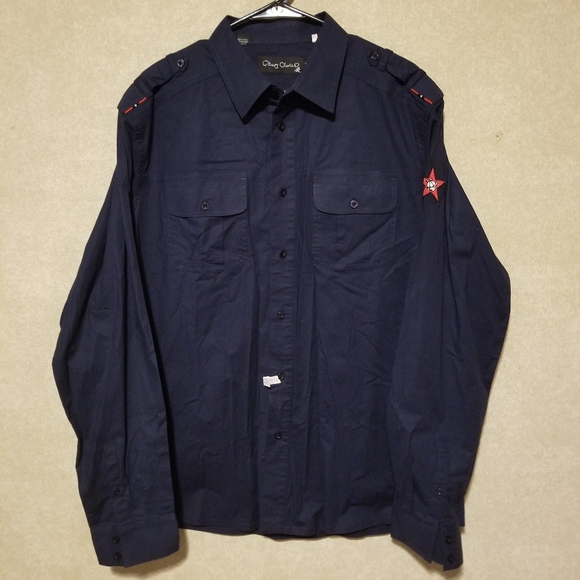 Play cloths shirt/Sz xl - Picture 1 of 6